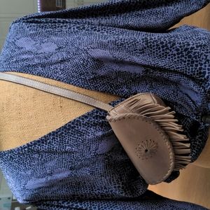 ⭐ Bed Stu Sand Leather Fanny Purse